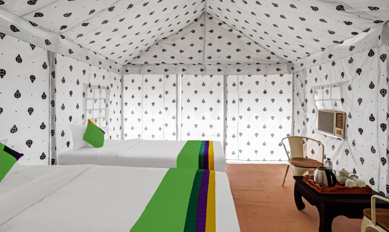 Hotel Hinduja Luxury Camp & Resort Osian Exterior photo