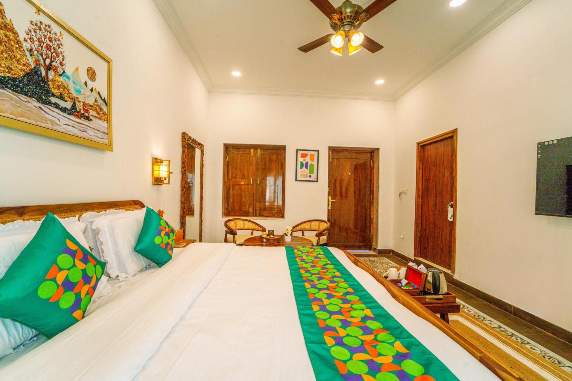 Hotel Hinduja Luxury Camp & Resort Osian Exterior photo